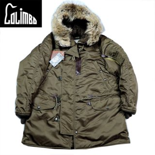  COLIMBO ZX-0148 Stray Moose Snorkel Parka (N-3mod.) ȥ졼ࡼ Ρѡߥ꥿꡼ʥ󥸥㥱å