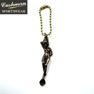 クッシュマン CUSHMAN 29109 BRASS VENUS TOP ペンダントトップ　真鍮