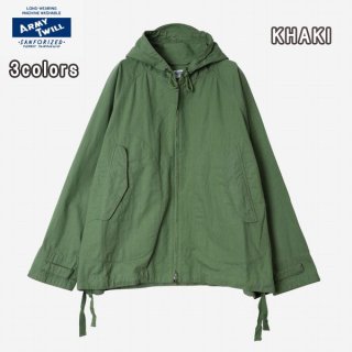 	
ߡĥ ARMY TWILL Cotton Slab Parka åȥ󡡥֡ѡߥ꥿꡼աΡߥ꥿꡼