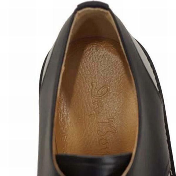ドライボーンズ DRY BONES DSHC-029 Saddle Oxford サドル