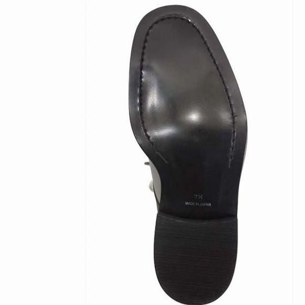 Dry Bones ドライボーンズ DSHC-029 Saddle Oxford サドル