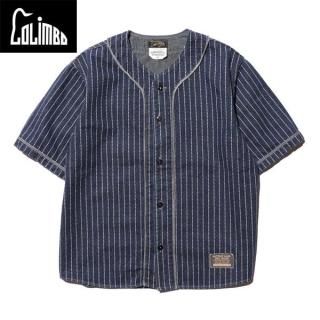  COLIMBO ZA-0305 Doolittle Base Ball Shirt / WABASH ɥȥ ١ܡ륷 Хå
