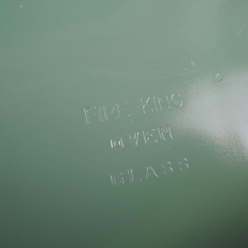 初期GLASS 刻印 キング ジェダイ 3コンパートメントプレート GLASS刻印