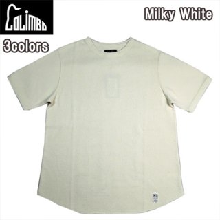 コリンボ COLIMBO ZY-0414 Fremont Cotton Thurmal Shirt S/S (Plain) フレモント コットンサーマルシャツ 半袖シャツ