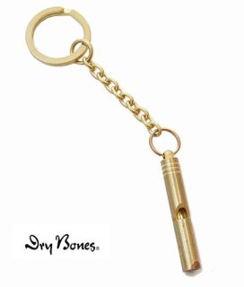 ɥ饤ܡ Dry Bones DAT-399 Key Ring WHISTLE ۥۥå