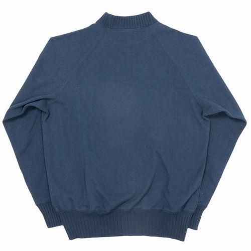 ワーカーズ WORKERS Raglan Cotton Sweater ラグランコットン ワーカーズ WORKERS Raglan Cotton Sweater ラグランコットン