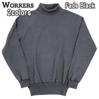  WORKERS RAF Cotton Sweater åȥ󥻡