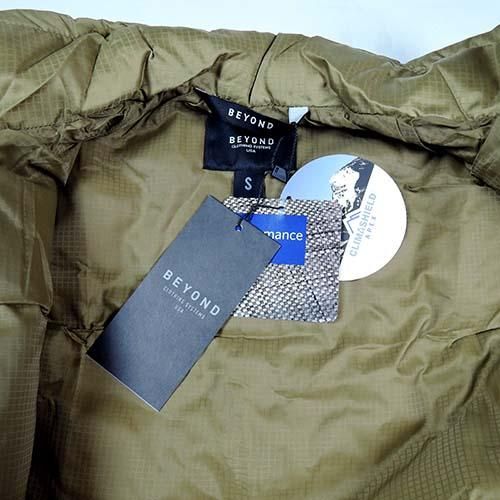 BEYOND CLOTHING A-7 COLD VEST ビヨンド MILITARY BEYOND CLOTHING ビヨンドクロージング A7 COLD VEST