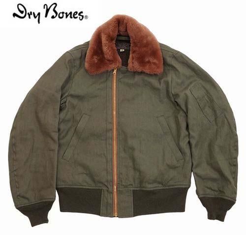 ドライボーンズ　Ｇ-１ジャケット ドライボーンズG-1ジャケット