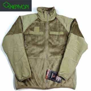 ˥ KENYON ECWCS GEN3 POLARTEC High Loft Fleece Jacket ϥեȥե꡼㥱å