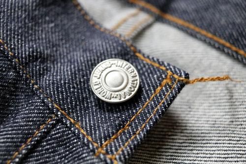 ブローデンフェリー BROADEN FERRY BF-0509 1980'S 5POCKET JEANS