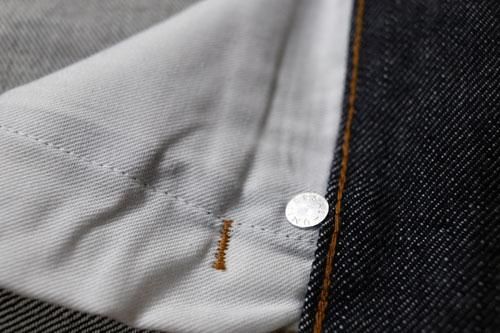 ブローデンフェリー BROADEN FERRY BF-0509 1980'S 5POCKET JEANS