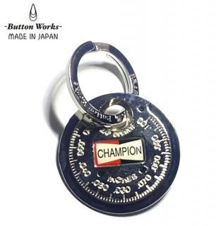 ܥ BUTTON WORKS CT-481 ǥåɥȥå ԥ ץ饰åץKey Fob