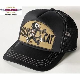 ȥޥå TOYS McCOY TMA2408 MESH CAP FELIX THE CAT 