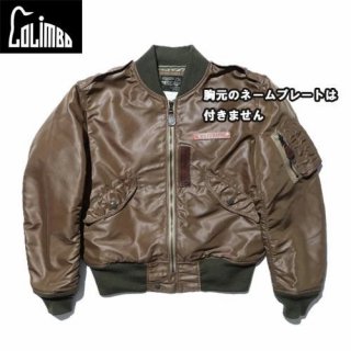  COLIMBO ZZ-0120 Muroc Light Jkt. 