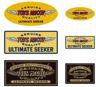 ȥޥå TOYS McCOY TMA2520 ORIGINAL STICKER SET ꥸʥ륹ƥåå