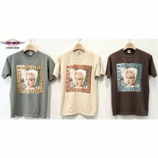 ȥޥå TOYS McCOY TMC2512 MARILYN MONROE TEE 