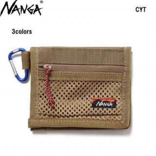 ʥ NANGA NANGASPEAKEASY COMPACT WALLET ʥ󥬡ߥԡѥȥå