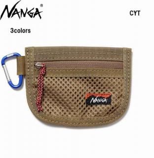 ʥ NANGA NANGASPEAKEASY COMPACT WALLET 饦 ʥ󥬡ߥԡѥȥå