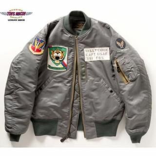 ȥޥå TOYS McCOY TMJ2431 TYPE MA-1 ALBERT TURNER MIL-J-8279A 366 FBG 