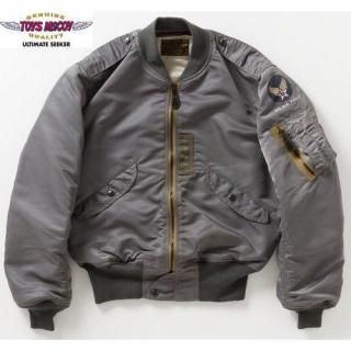 ȥޥå TOYS McCOY TMJ2509 TYPE L-2B BLUE ANCHOR OVERALL CO.,INC. SPEC MIL-J-7448A