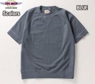 ȥޥå TOYS McCOY TMC2429 McHILL SPORTS WEAR SHORT SLEEVE SWEAT ȾµåȡȾµ