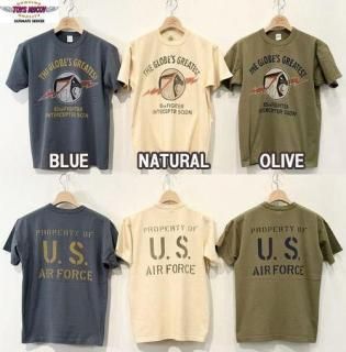 ȥޥå TOYS McCOY TMC2528 MILITARY TEE SHIRT 85TH FIS 