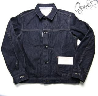 륲 ORGUEIL OR-401 TAILOR DENIM JACKET ơ顼ǥ˥ॸ㥱å