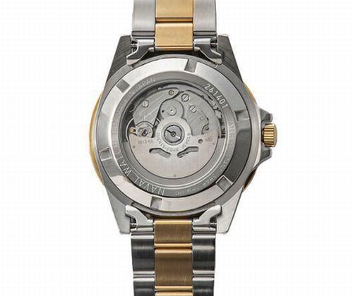 Naval Watch（FRXD008）GMT Mechanical Naval Watch Produced By LOWERCASE FRXD008 GMT Mechanical S/S