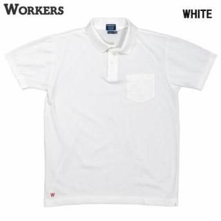  WORKERS Modified Fit Polo ǥեɡݥ