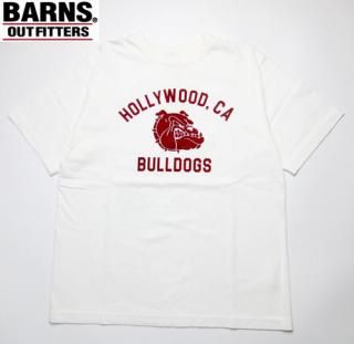 С󥺥ȥեå BARNS OUTFITTERS BR-25285 S/S Print shirt BULL DOGS ץȥġȾµ
