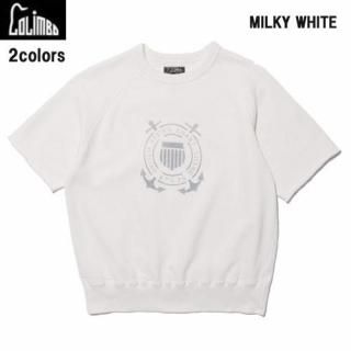  COLIMBO ZA-0408 Lagergeld Cut-off Sweat Shirt =USCG WPG36= -ܤCOAST GUARD- åȥաå