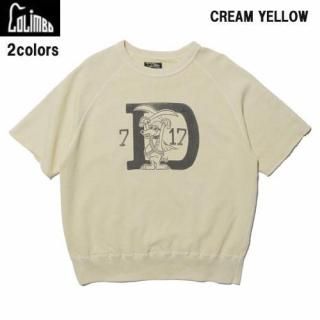  COLIMBO ZA-0409 Lagergeld Cut-off Sweat Shirt =7-17Delta Troop= -ǥ륿ȥ롼- åȥաå