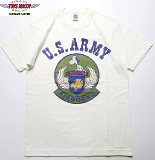 ȥޥå TOYS McCOY TMC2560 SNOOPY U.S. ARMY AIRBORNE SUBDUED ̡ԡ ȾµT