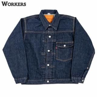  WORKERS Lot 806 XH, 14.7 oz, ǥ˥ॸ㥱å