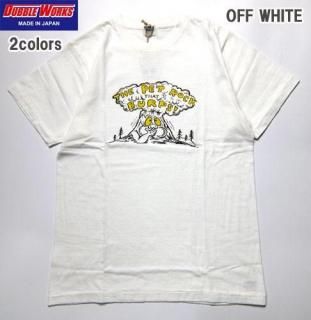 ֥ DUBBLE WORKS 152-33005-04 Printed Tee 
