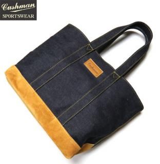 åޥ CUSHMAN 29662 RIVERSIBLE TOTE BAG -SMALL- ȡȥХåǥ˥ࡡХå
