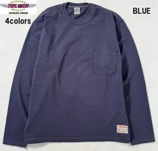 ȥޥå TOYS McCOY TMC2543 THE GREAT AMERICAN HERO LONG SLEEVE POCKET TEE ĹµݥåȡT