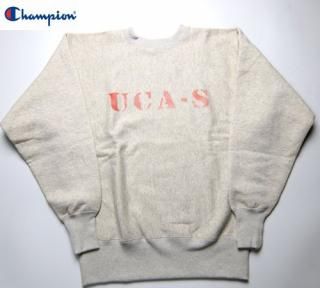 ԥ CHAMPION C3-Y019 REVERSE WEAVE 2ND PATEND CREW NECK SWAT SHIRT ơС å