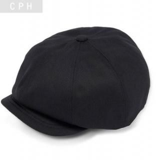CPH 510TC TWILL CASQUETTE / BLACK 㥹åȡ˹