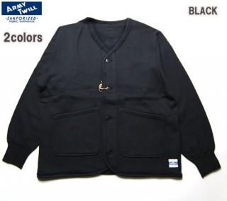 ߡĥ ARMY TWILL AM-2553008 Sweat Cardigan åȥǥ