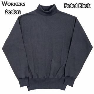  WORKERS Cotton RAF Sweater åȥRAF