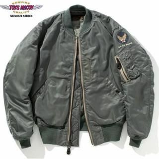 ȥޥå TOYS McCOY TMJ2533 TYPE MA-1 ALBERT TURNER MIL-J-8279A ߥ꥿꡼ʥ󥸥㥱å
