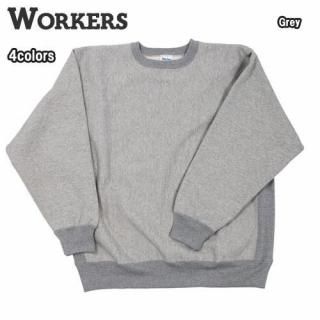  WORKERS Trico Tag Sweat ȥꥳåȡإӡ