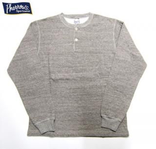 フェローズ PHERROWS 25W-PILT ヘンリーロンT ヴィンテージ