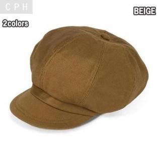CPH 521DP CASQUETTE/ DECK PIQUE / キャスケット 帽子