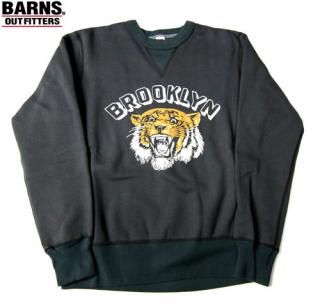 Сȥեå BARNS OUTFITTERS BR-25389 COZUN PT GUSSET CREW եåץȡå