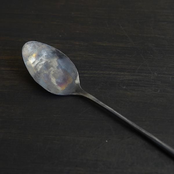 加成幸男 ステンレスカトラリー デザートスプーン 作家もの和食器の通販 うつわももふくオンラインショップ 加成幸男 ステンレスカトラリー デザートスプーン 作家もの和食器の通販 うつわももふくオンラインショップ