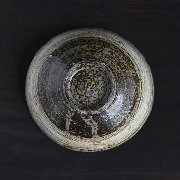 村木雄児 黒三島6.5寸鉢 19cm ｜ 作家もの和食器の通販 - うつわ
