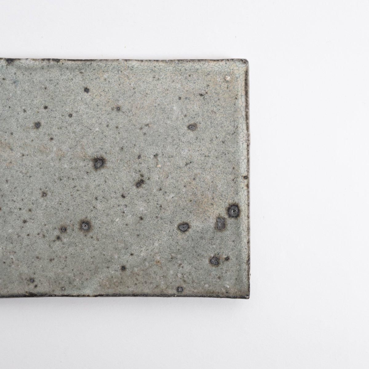 八田亨　tile plate 正方形、シンプルで使い易い 八田亨 八田亨 tile plate 正方形